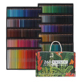 Andstal Brutfuner 260 colors Colored pencils Professional Colourful Oil Art Set For Art Supplies